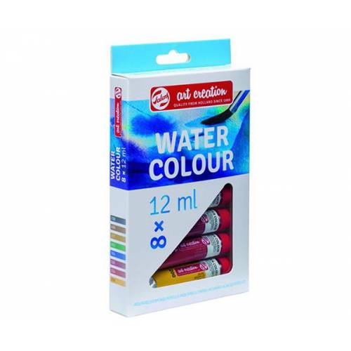Набор акварельных красок Royal Talens Art Creation 8цв *12мл ШК....2893
