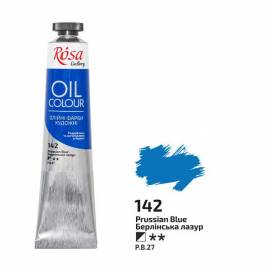 Фарба олійна Rosa Gallery 45мл 142 Берлінська лазур