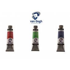 Краска масляная RT VAN GOGH 40мл 104 Белила цинковые