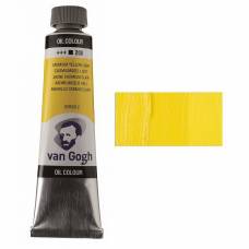 Краска масляная RT VAN GOGH 40мл 208 Кадмий желтый светлый