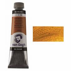 Краска масляная RT VAN GOGH 40мл 265 Прозрачная окись желтая