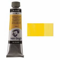 Краска масляная RT VAN GOGH 40мл 271 Кадмий желтый средний