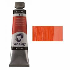 Краска масляная RT VAN GOGH 40мл 303 Кадмий красный светлый