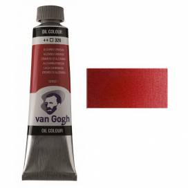 Краска масляная RT VAN GOGH 40мл 326 Ализариновая