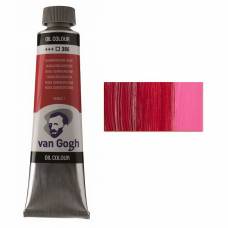 Краска масляная RT VAN GOGH 40мл 366 Хинакридон розовая