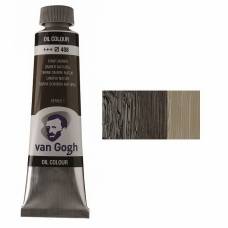 Краска масляная RT VAN GOGH 40мл 408 Умбра натуральная