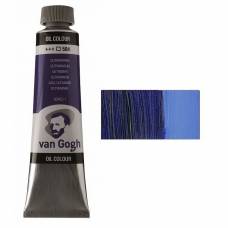 Краска масляная RT VAN GOGH 40мл 504 Ультрамарин