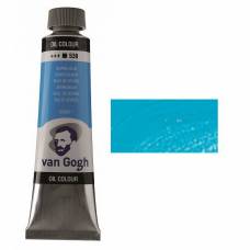 Краска масляная RT VAN GOGH 40мл 530 Севрская голубая