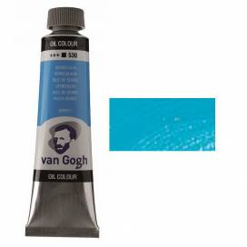 Краска масляная RT VAN GOGH 40мл 530 Севрская голубая