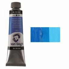 Краска масляная RT VAN GOGH 40мл 535 Церулеум голубой ФЦ