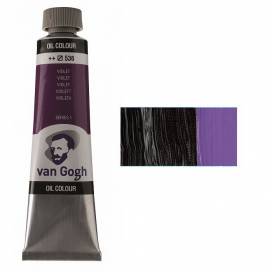 Краска масляная RT VAN GOGH 40мл 536 Фиолетовая