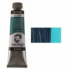 Краска масляная RT VAN GOGH 40мл 565 Бирюзовый синий ФЦ