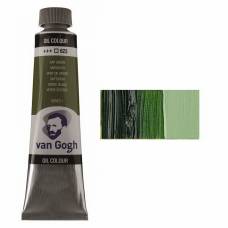 Краска масляная RT VAN GOGH 40мл 623 Зеленая сочная