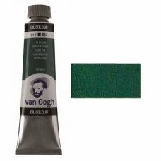 Краска масляная RT VAN GOGH 40мл 654 Зеленая пихтовая