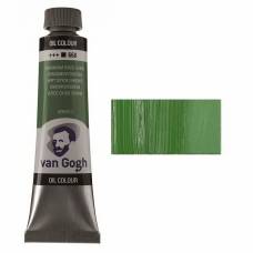 Краска масляная RT VAN GOGH 40мл 668 Окись хрома зеленый