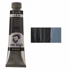Краска масляная RT VAN GOGH 40мл 708 Серая пейна