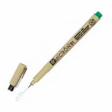 Линер Sakura Pigma Micron цв XSDK05#29 зеленый 0,5мм Линер Sakura Pigma Micron цв XSDK05#29 зеленый 0,5мм