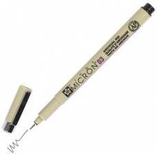 Линер Sakura Pigma Micron черный 0,3мм
