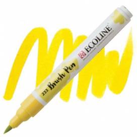 Маркер Royal Talens Ecoline Brush Pen №233 бледно-зеленый