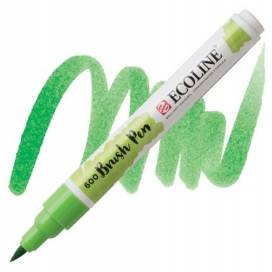 Маркер Royal Talens Ecoline Brush Pen №600 зеленый