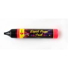 Контур Santi 3D-гель neon gel 741232 красный РОЗПРОДАЖ