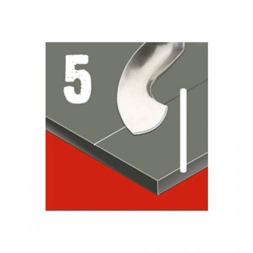 Резцы для линогравюры Essdee № 5 L12/5