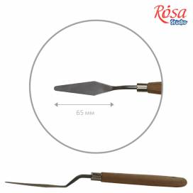 Мастихін Rosa Studio 11918, 6,5см, ромб