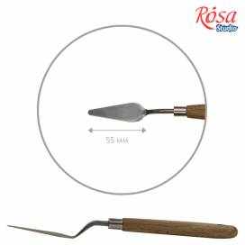 Мастихін Rosa Studio 11920, 5,5см, крапля