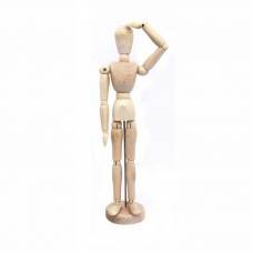 Манекен D.K.Art & Craft чоловік 16201 h=20,32см