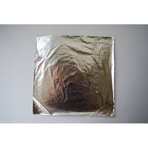 Поталь вільна Nazionale Серебро 16х16 10л