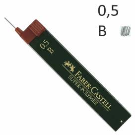 Грифель для мех кар Faber 0,5 1205 Super Polimer B Грифель для мех кар Faber 0,5 1205 Super Polimer B