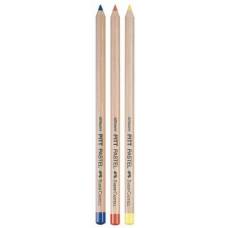 Карандаш Faber-Castell pitt мелово средний 112201(101) Карандаш Faber-Castell pitt мелово средний 112201(101)