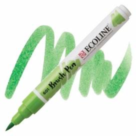 Маркер Royal Talens Ecoline Brush Pen №601 зеленый светлый