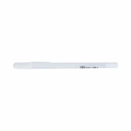 Ручка Sakura гель Gelly Roll Белая 08 Medium 0.4мм