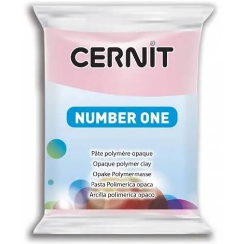 Глина полімерна Cernit 56г 475 рожевий Глина полімерна Cernit 56г 475 рожевий