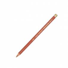 Карандаш Koh-i-noor цветной для графики и рисунка Polycolor 3800 burnt ochre/охра палена 64