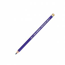 Кольорові олівці KIN Polycolor 3800/55 permanent blue / синій стійкий