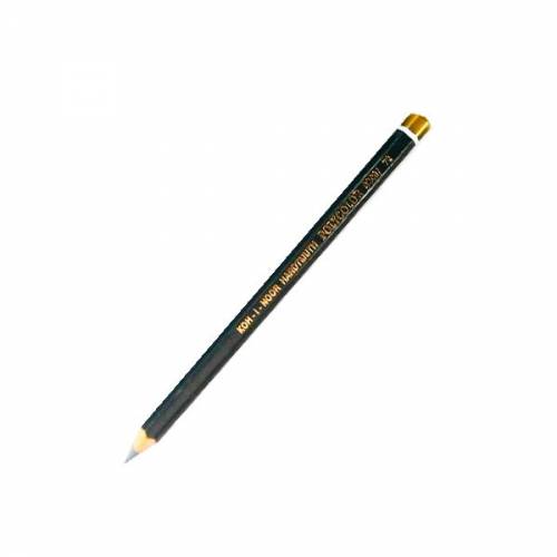 Кольорові олівці KIN Polycolor 3800/72 slate grey / аспідно-сірий