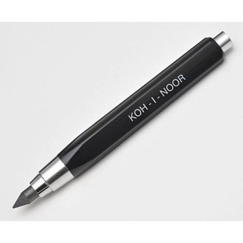 Цанговый карандаш Koh-i-noor 5344 цанговый 5,6 мм Цанговый карандаш Koh-i-noor 5344 цанговый 5,6 мм