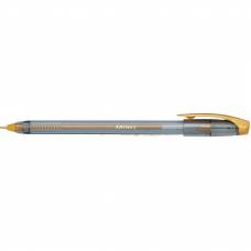 Ручка Unimax гелеевая UX-131-35 Trigel-2, золотая