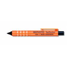 Цанговый карандаш Koh-i-noor 5301 Mephisto 5,6 мм, желт/чёрн корпус