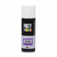 Краска аэрозольная TM Pintyplus Basic на алкидной основе 200мл Фіолетовий світлий