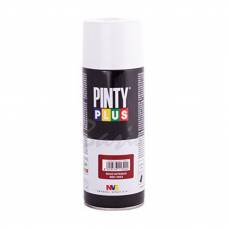 Краска аэрозольная TM Pintyplus Basic на алкидной основе 200мл Червоний насичений