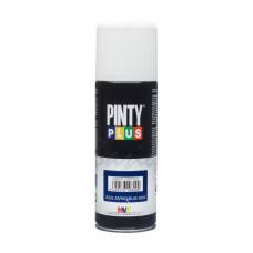 Краска аэрозольная TM Pintyplus Basic на алкидной основе 200мл Синій сапфір