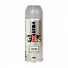 Краска аэрозольная TM Pintyplus Evolution акриловая 400мл Серый