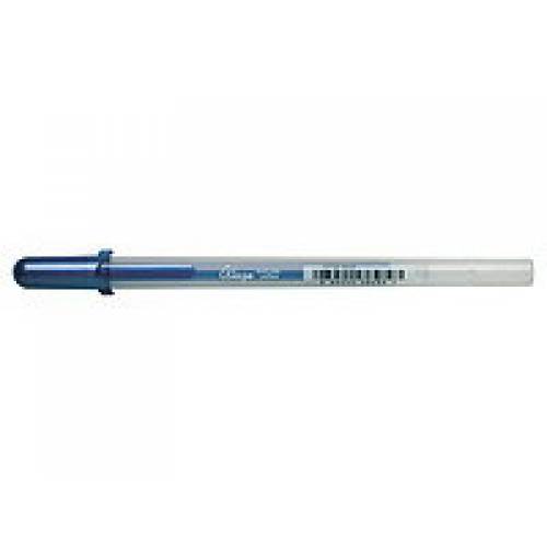 Ручка Sakura гель Glaze 3D-Roller XPGB#838 королівський синій РОЗПРОДАЖ!