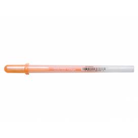 Ручка Sakura гель Glaze 3D-Roller XPGB#805 оранжевый