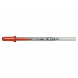 Ручка Sakura гель Glaze 3D-Roller XPGB#817 сепия