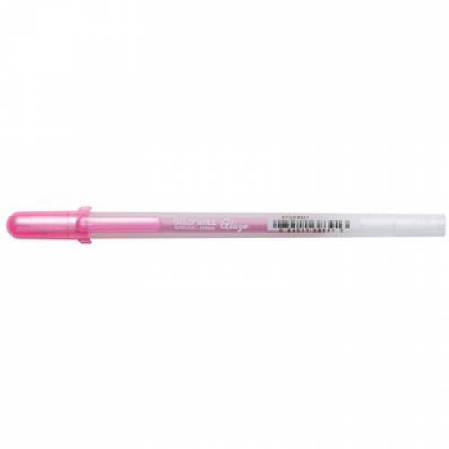 Ручка Sakura гель Glaze 3D-Roller XPGB#821 роза РОЗПРОДАЖ!