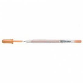 Ручка Sakura гель Metallic XPGB-M#554 мідь РОЗПРОДАЖ!